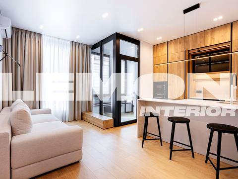 квартира по адресу Гарета Джонса ул. (Сімʼї Хохлових), 12