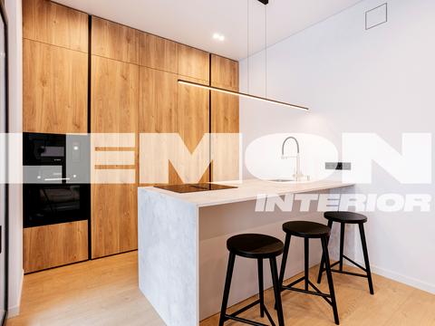 квартира по адресу Гарета Джонса ул. (Сімʼї Хохлових), 12