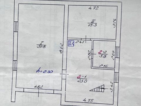 будинок за адресою с. Зимна Вода, Зелена вул.