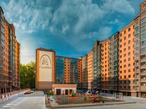 квартира по адресу Высоковольтная ул., 14-Л