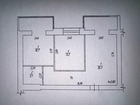 квартира по адресу Высоковольтная ул., 14-Л