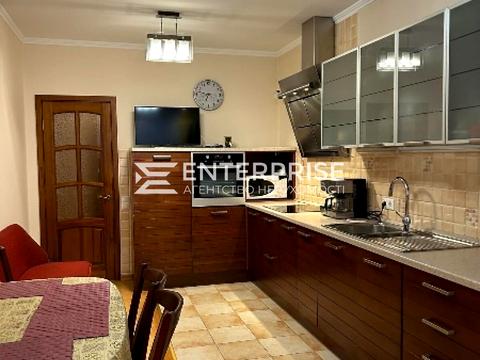 квартира за адресою Юлії Здановської вул. (Ломоносова), 60-А