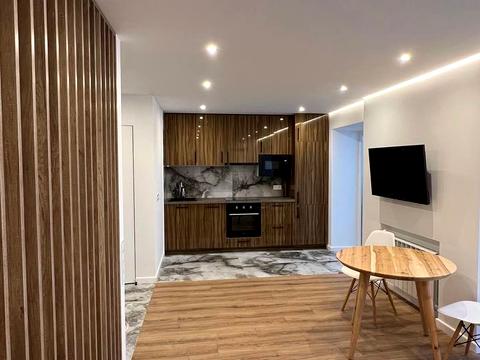 квартира по адресу Драгоманова ул., 44-А