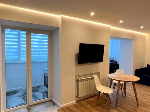 квартира по адресу Драгоманова ул., 44-А