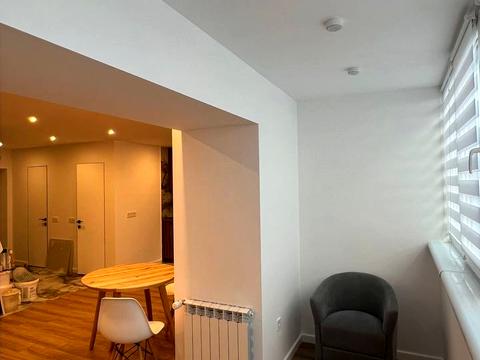 квартира по адресу Драгоманова ул., 44-А