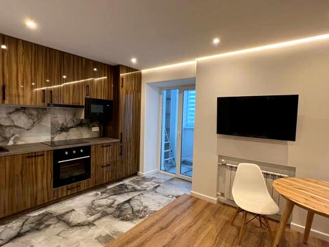 квартира по адресу Драгоманова ул., 44-А