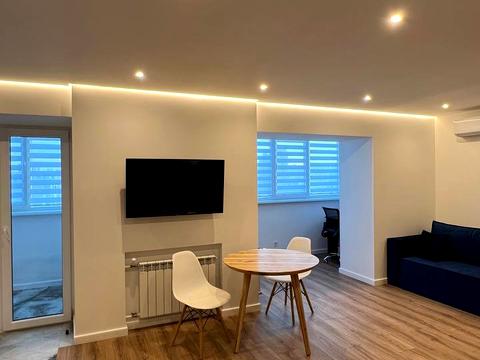 квартира по адресу Драгоманова ул., 44-А