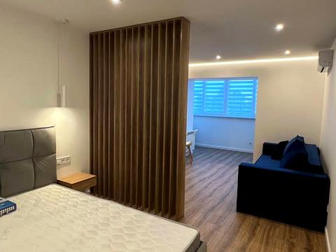 квартира по адресу Драгоманова ул., 44-А