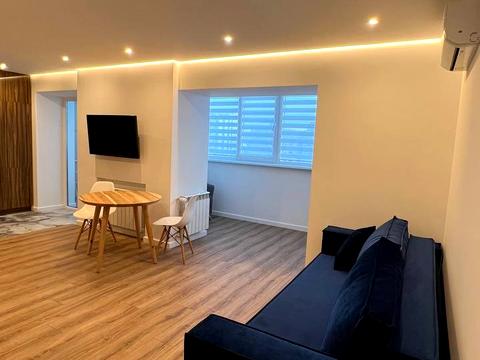 квартира по адресу Драгоманова ул., 44-А