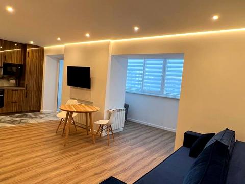 квартира по адресу Драгоманова ул., 44-А