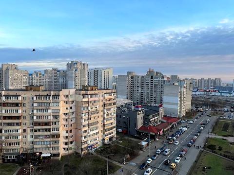 квартира по адресу Драгоманова ул., 44-А