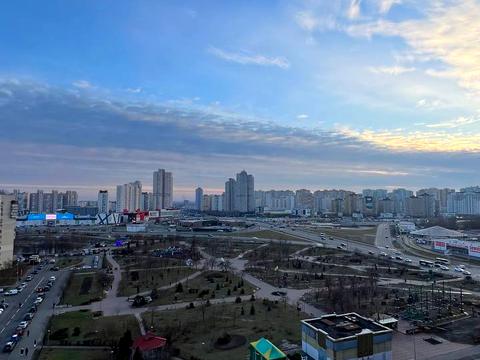 квартира по адресу Драгоманова ул., 44-А