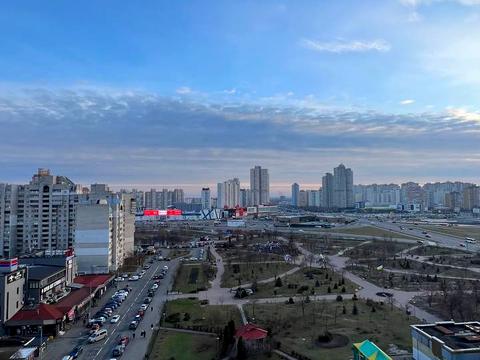 квартира по адресу Драгоманова ул., 44-А