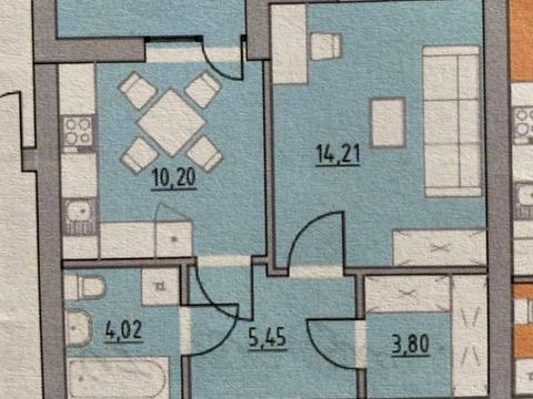 квартира за адресою Залізнична вул., 9-к