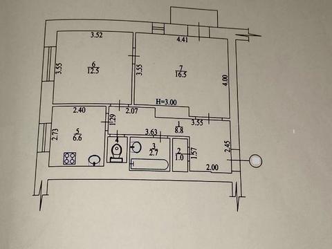 квартира за адресою Китаєнка вул., 4