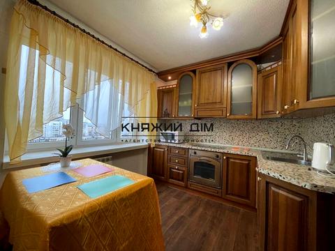 квартира за адресою Митрополита Андрея Шептицького вул. (Анатолія Луначарського), 22-В