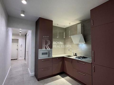 квартира по адресу Миру ул., 50