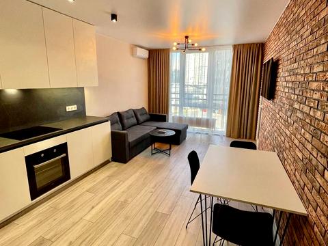 квартира за адресою Дніпровська набережна вул., 18-А