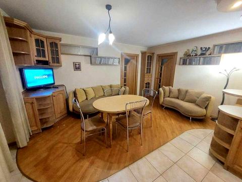 квартира по адресу Борщаговская ул., 133