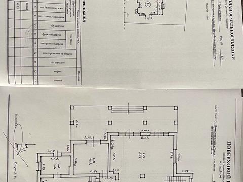 будинок за адресою Проектована