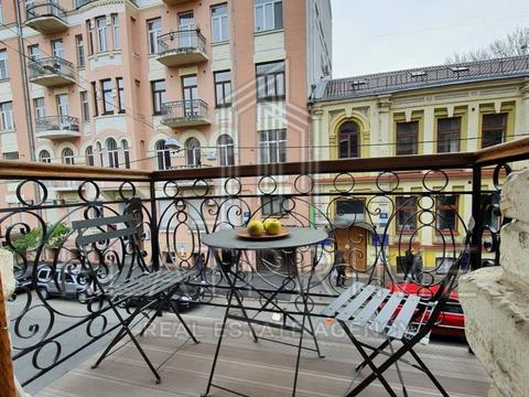 квартира за адресою Рейтарська вул., 16