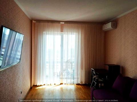 квартира по адресу Метрологическая ул., 11-В