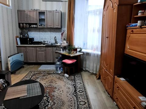 комната по адресу Малая Арнаутская ул., 47