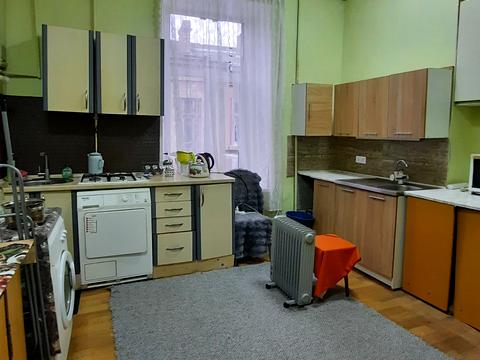 комната по адресу Малая Арнаутская ул., 47