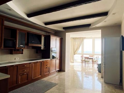 квартира за адресою Гетьмана Сагайдачного бульв. (Лідерсівський), 9А