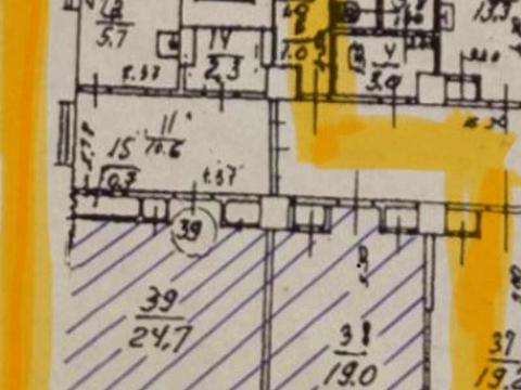 квартира за адресою Кирилівська вул. (Фрунзе), 121/2