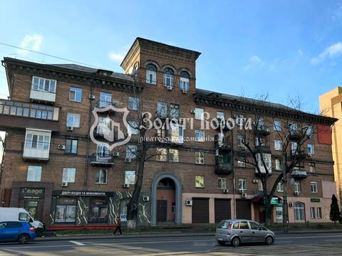 квартира за адресою Кирилівська вул. (Фрунзе), 121/2