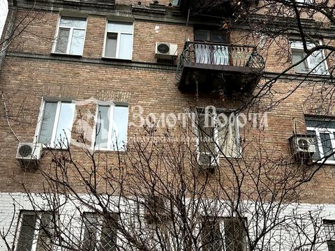 квартира за адресою Кирилівська вул. (Фрунзе), 121/2