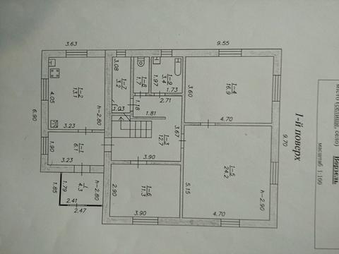 дом по адресу Бориса Лятошинського ул. (1 Травня)