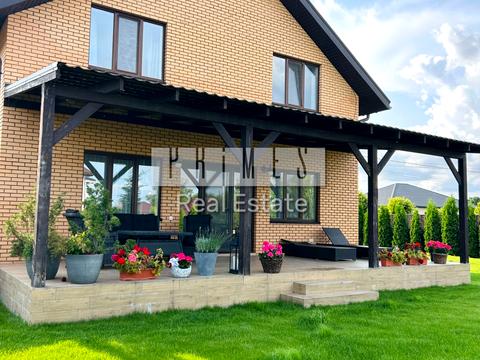 дом по адресу с. Вишенки, Карьерная ул.