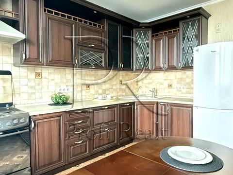 квартира по адресу Елизаветы Чавдар ул., 11