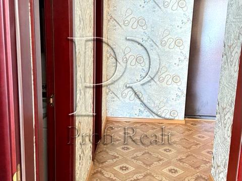 квартира по адресу Елизаветы Чавдар ул., 11