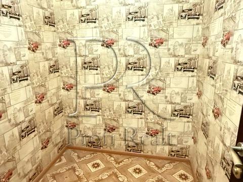 квартира по адресу Елизаветы Чавдар ул., 11