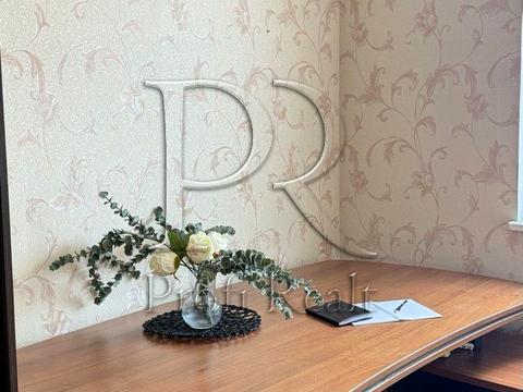 квартира по адресу Елизаветы Чавдар ул., 11