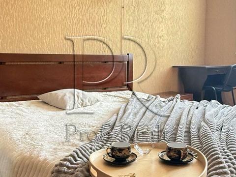 квартира по адресу Елизаветы Чавдар ул., 11