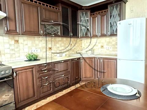 квартира по адресу Елизаветы Чавдар ул., 11