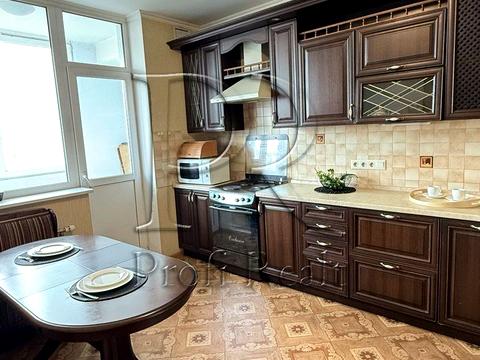 квартира по адресу Елизаветы Чавдар ул., 11