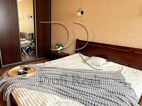 квартира по адресу Елизаветы Чавдар ул., 11