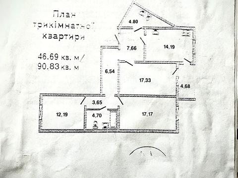 квартира за адресою Героїв Маріуполя вул. (Маршала Якубовського), 4