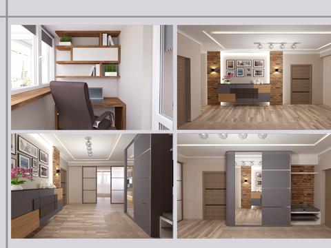 квартира за адресою Степана Рудницького вул. (Академіка Вільямса), 19/14