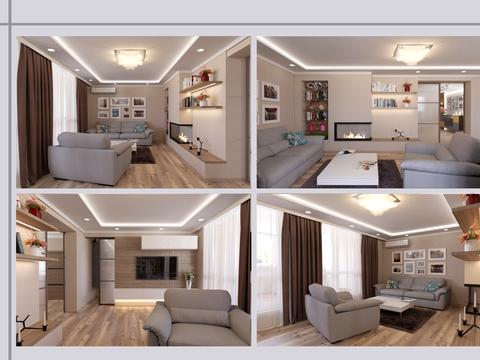 квартира за адресою Степана Рудницького вул. (Академіка Вільямса), 19/14