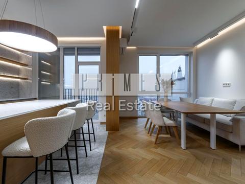 квартира за адресою Бульварно-Кудрявська вул. (Воровського), 15