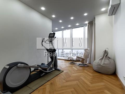 квартира за адресою Бульварно-Кудрявська вул. (Воровського), 15