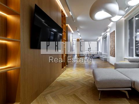 квартира за адресою Бульварно-Кудрявська вул. (Воровського), 15