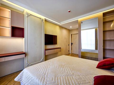 квартира по адресу Малоголосковская ул., (Будинок)