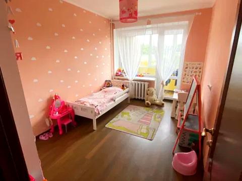 квартира по адресу Академика Сахарова ул., 56